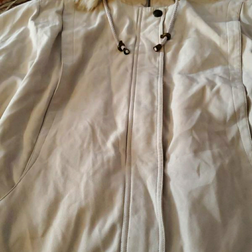 Worthington Essentials coat